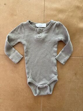 Jamie Kay Onesie 3-6M
